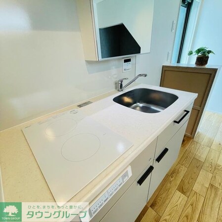 グランエッグス明大前の物件内観写真